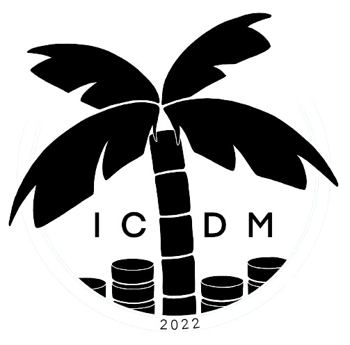 IEEE International Conference on Data Mining 2022 (ICDM2022)